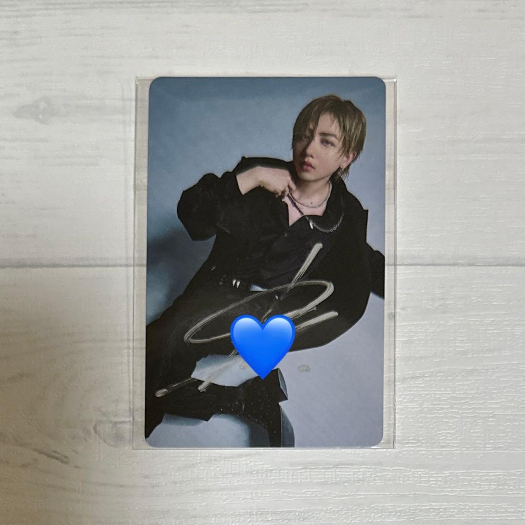 長野凌大 スタトレ 直筆サイン入り トレカ