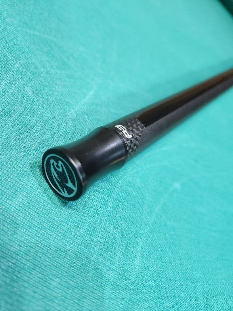 シロップ　プレデター　P3　メタリックグレー　バットのみ