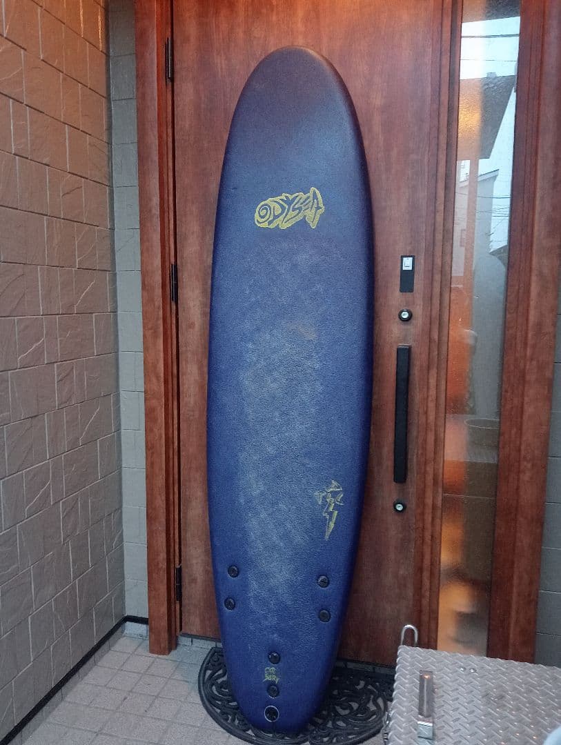 ODYSSEA ログ7.0 2024Model