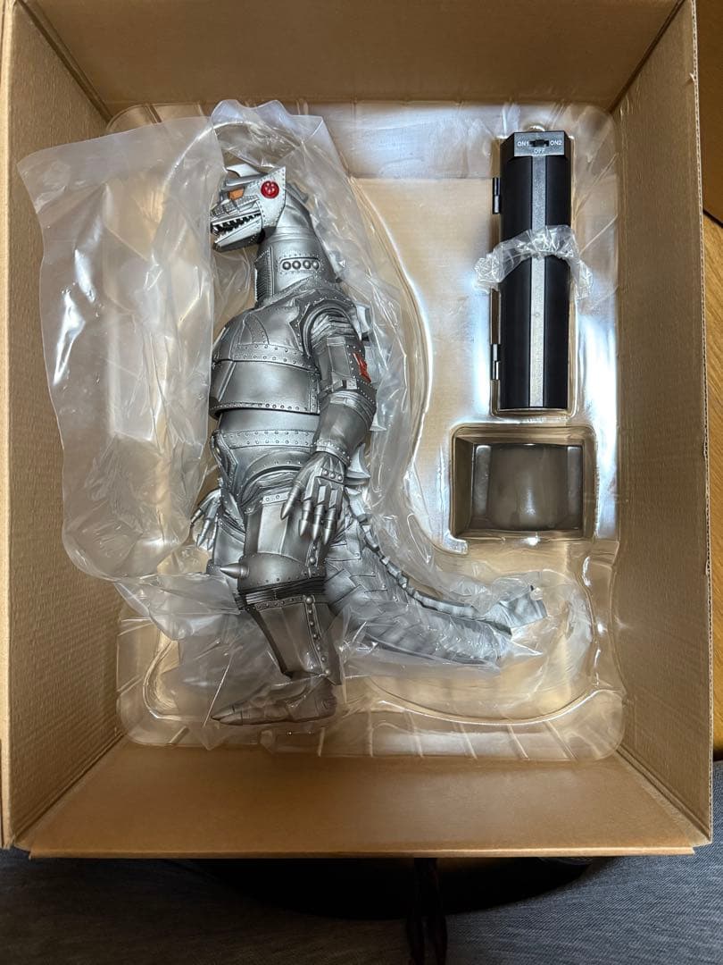 FSL メカゴジラ(1974) 東宝30cmシリーズ 少年リック限定版