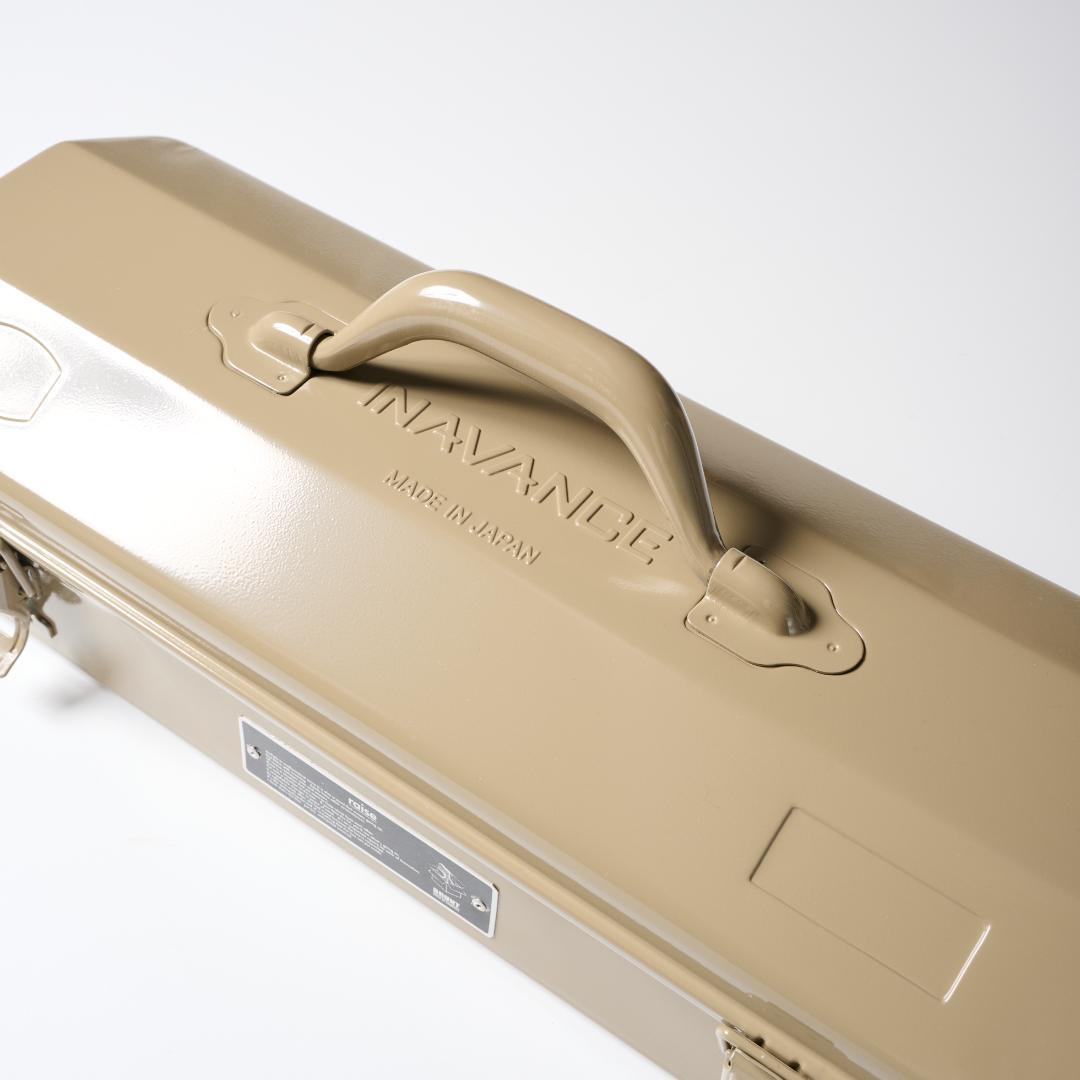 新品 BRUNT x INAVANCE x TOYO RAISE ツールボックス