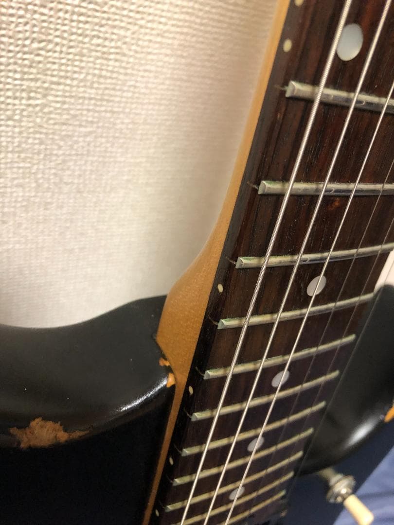 Washburn N1 Relic Mod. ワッシュバーン ヌーノモデル