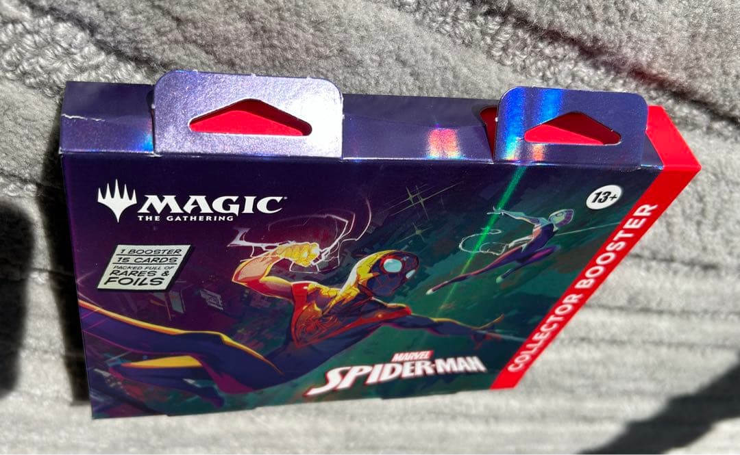 マジック：ザ・ギャザリング スパイダーマン コレクター 英語限定版