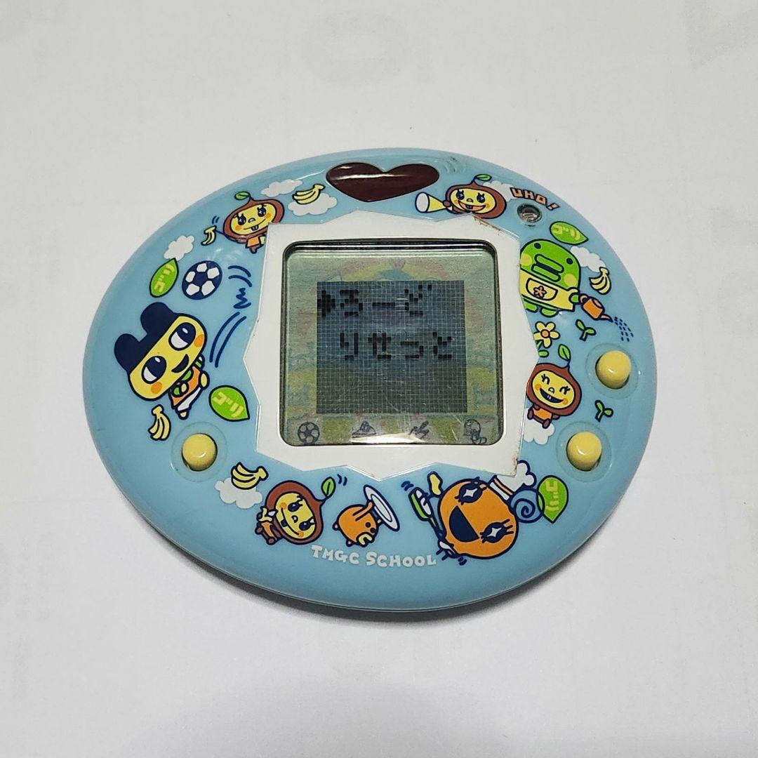 【希少・動作確認済み】たまごっちスクールでフレフレおーえん!部活動!