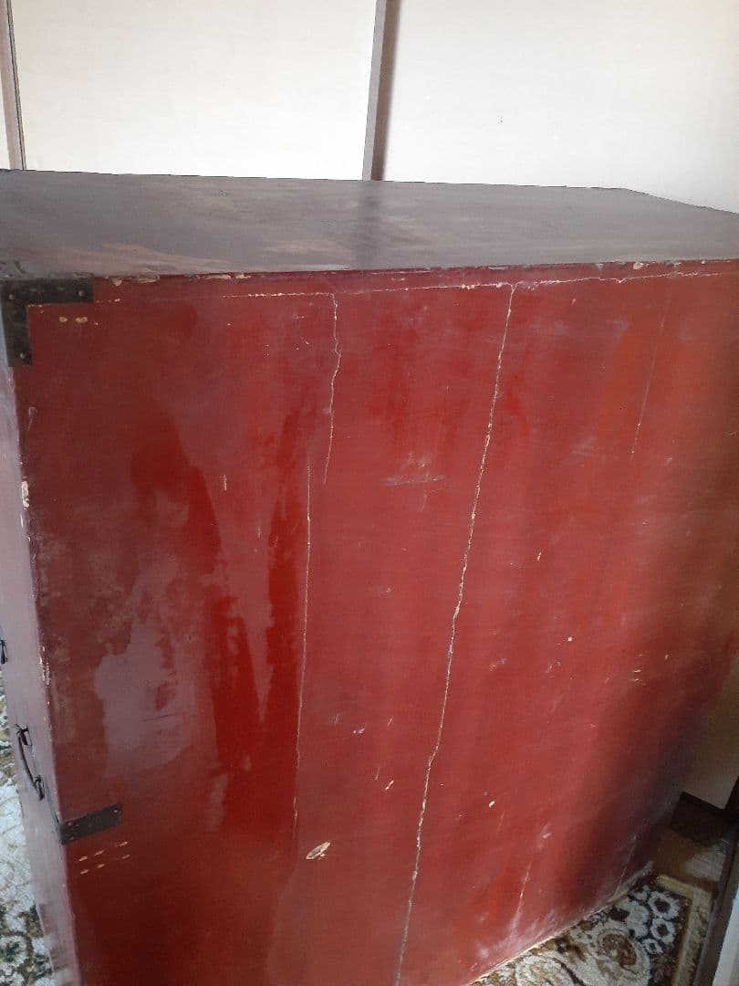 時代箪笥　年代物