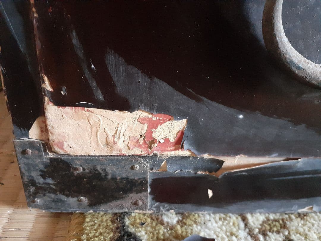 時代箪笥　年代物