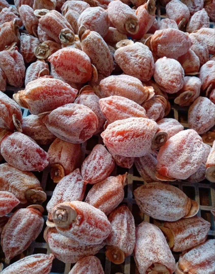 市田柿袋詰め500gGIマーク固め×６袋