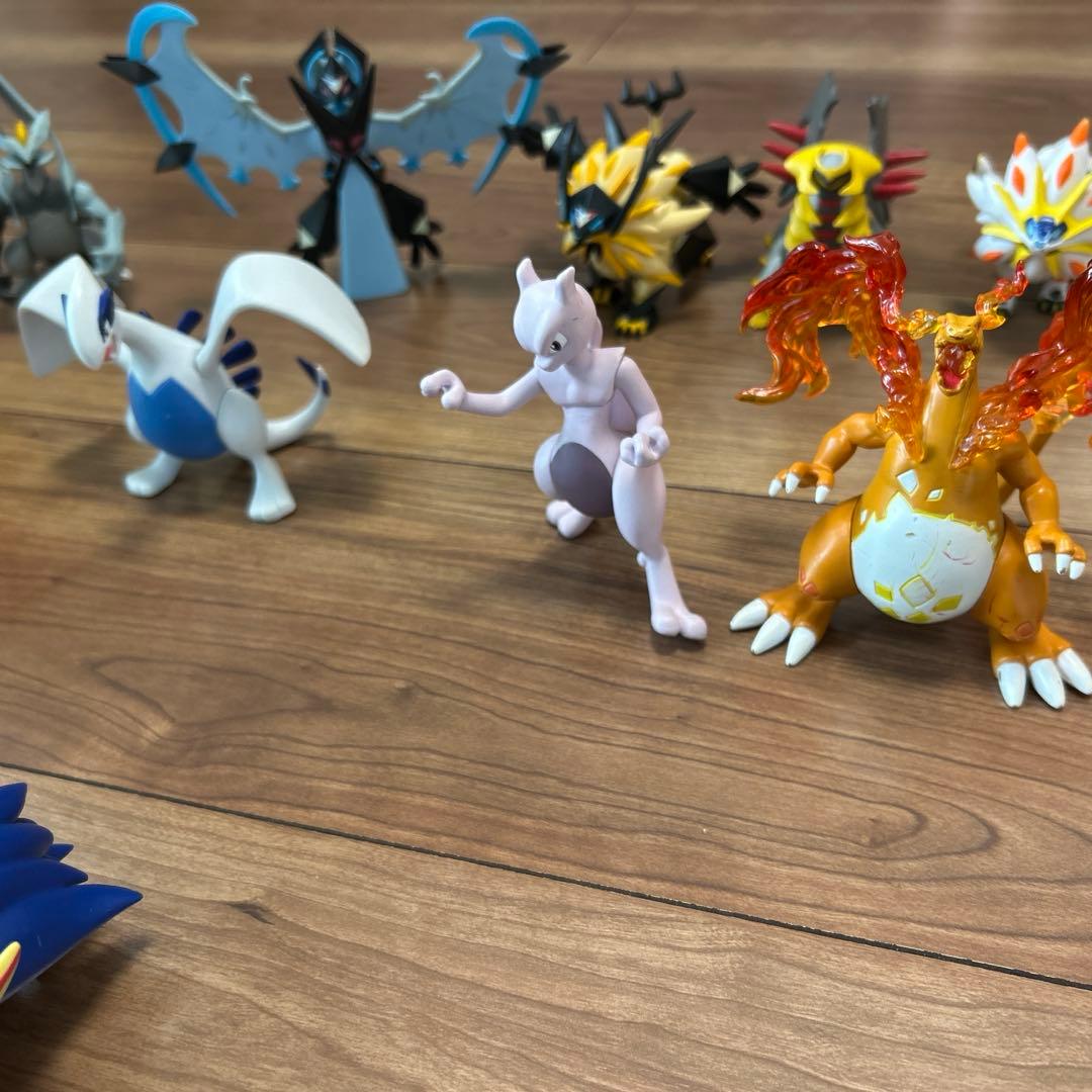 ポケモン　モンコレ　19体まとめ売り