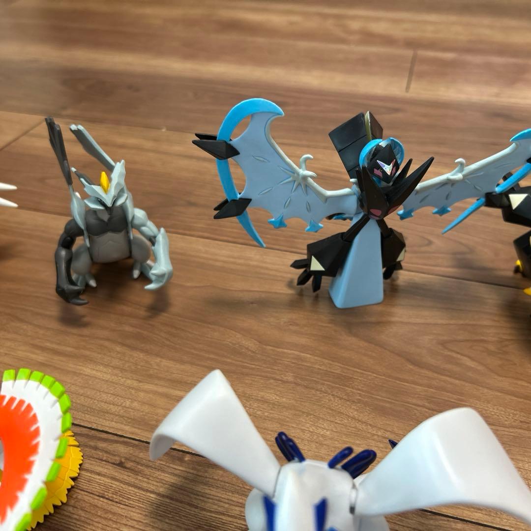 ポケモン　モンコレ　19体まとめ売り