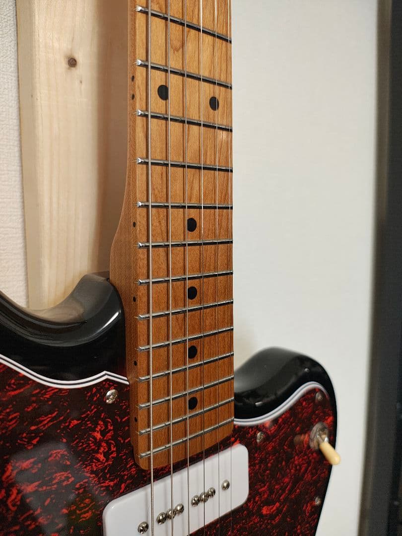 【美品】Bacchus BJM-1-RSM/M ローステッドメイプル