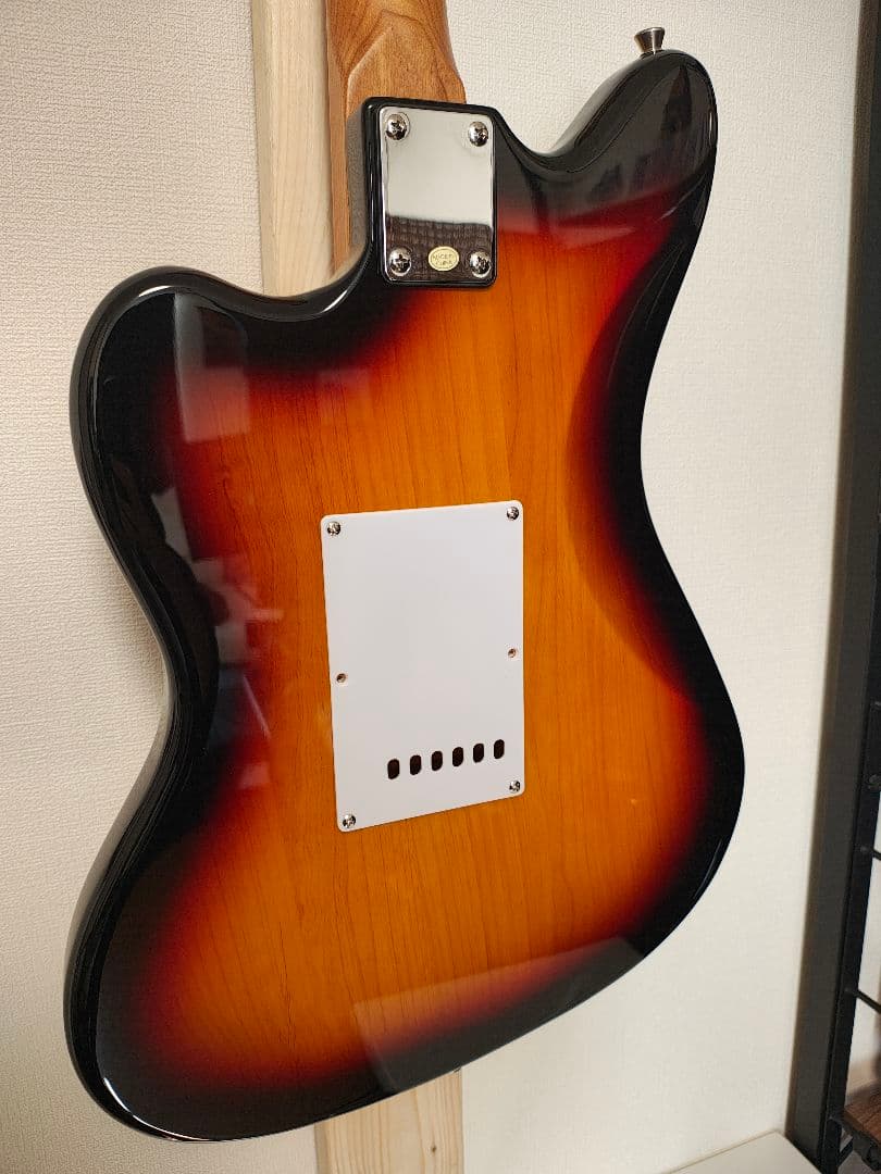 【美品】Bacchus BJM-1-RSM/M ローステッドメイプル