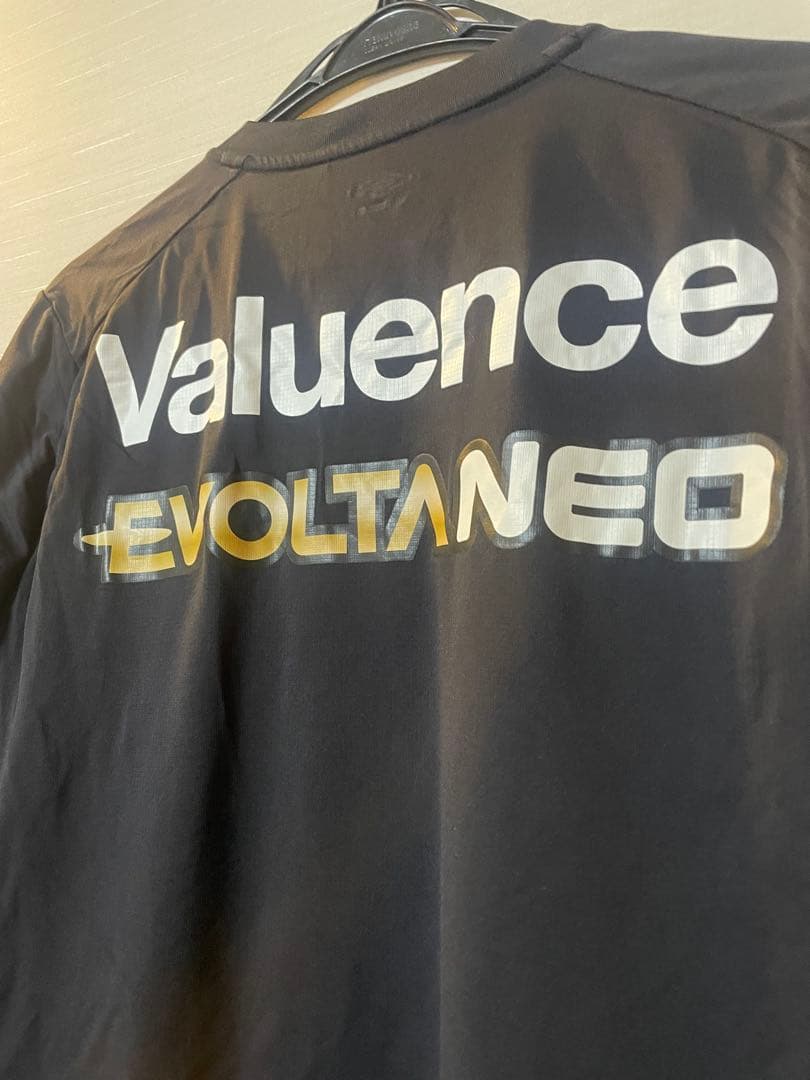 カラータグ ガンバ大阪 2022? 長袖 トレーニングウェア 練習着 支給品