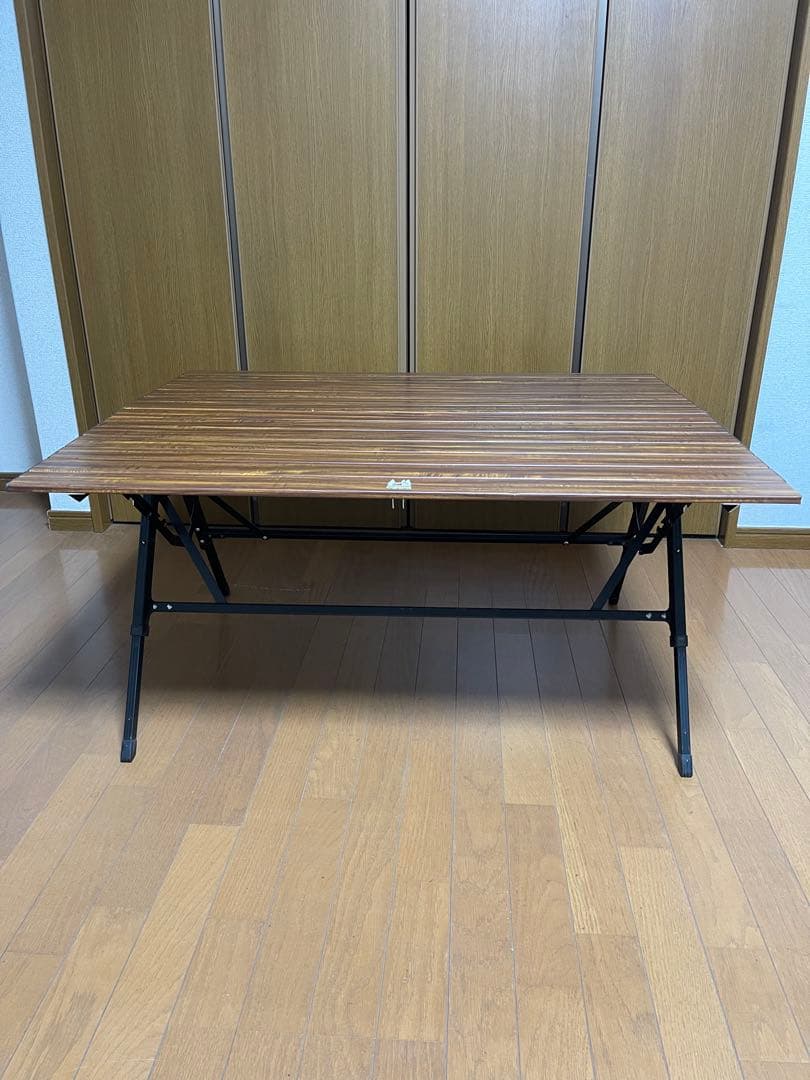 OGAWA ハイ&ロー テーブル ロングII キャンプテーブル