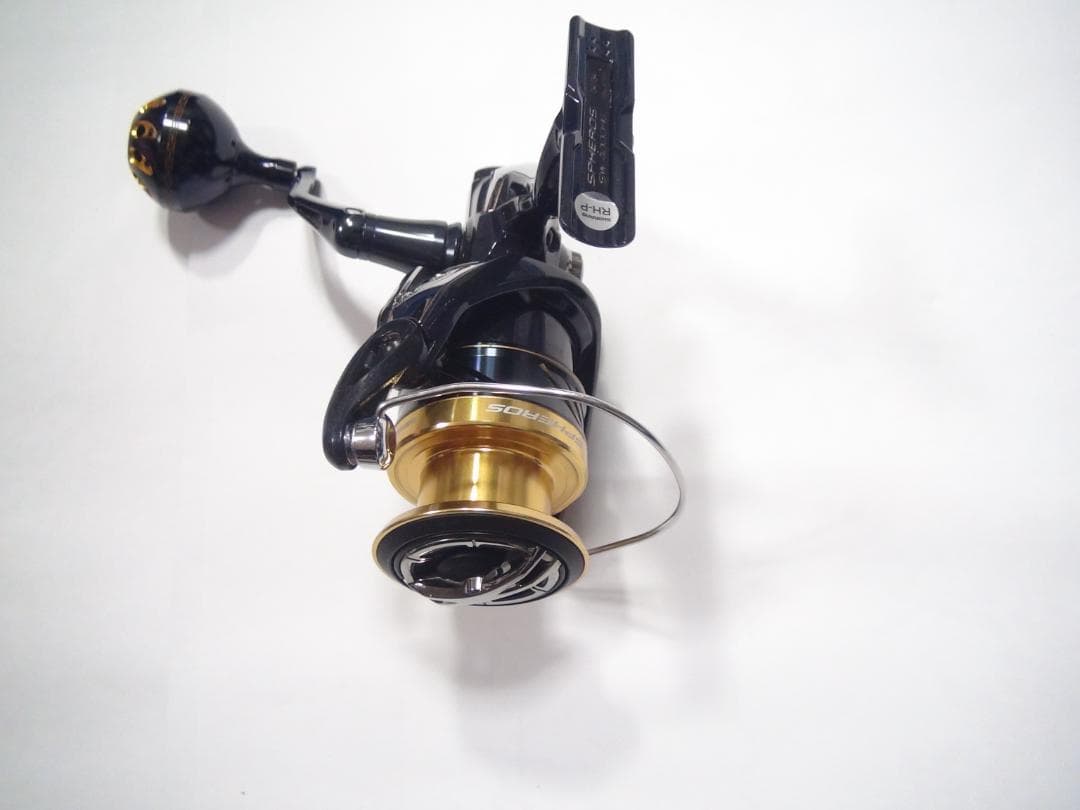 シマノ　shimano　スフェロスSW4000 HG SLJ用