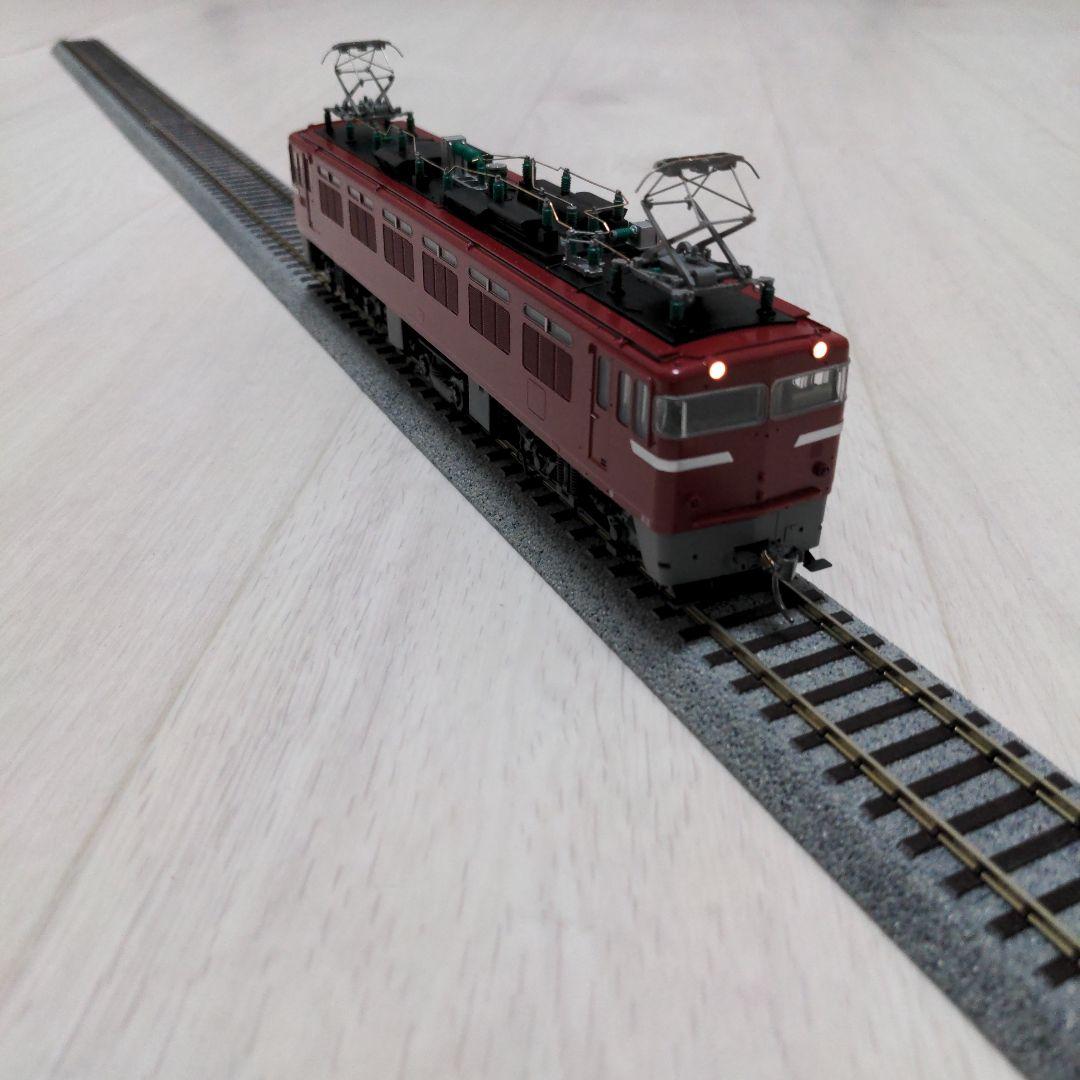 tomix ＨOゲージ　ED76-0 後期型