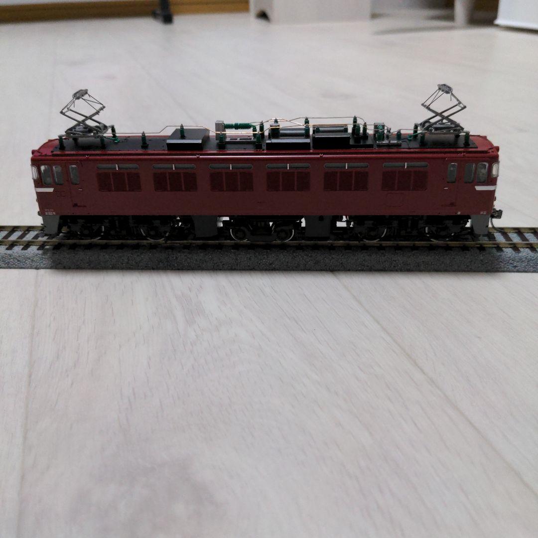 tomix ＨOゲージ　ED76-0 後期型