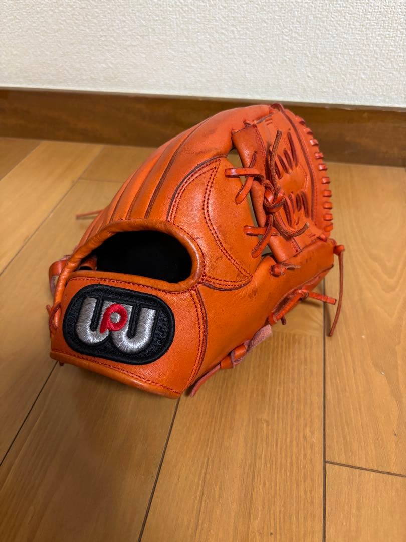 良品　ワールドペガサス　プロカスタム　軟式内野手用　即戦力