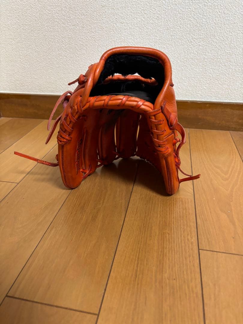 良品　ワールドペガサス　プロカスタム　軟式内野手用　即戦力