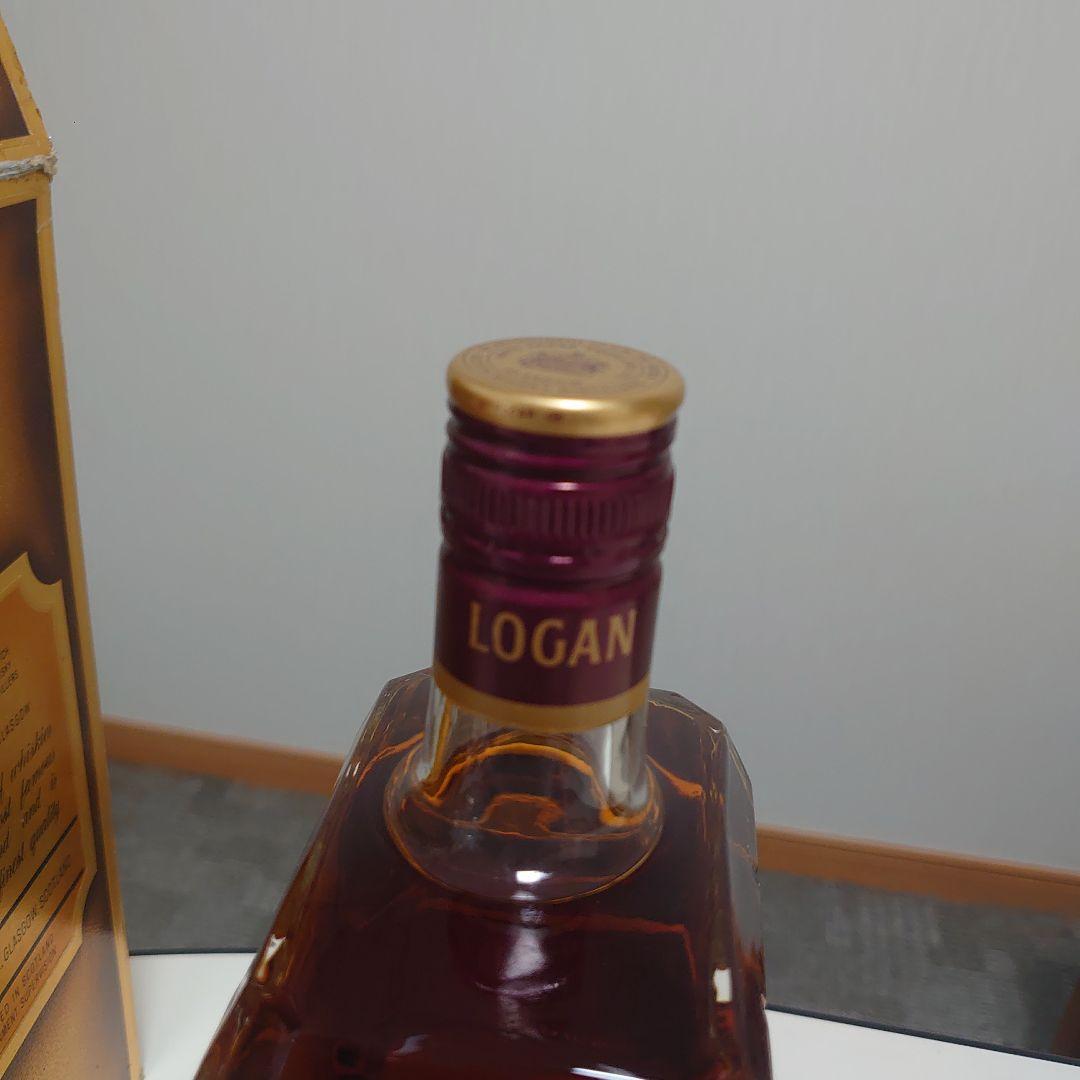 古酒　LOGAN De Luxe ローガン　デラックス