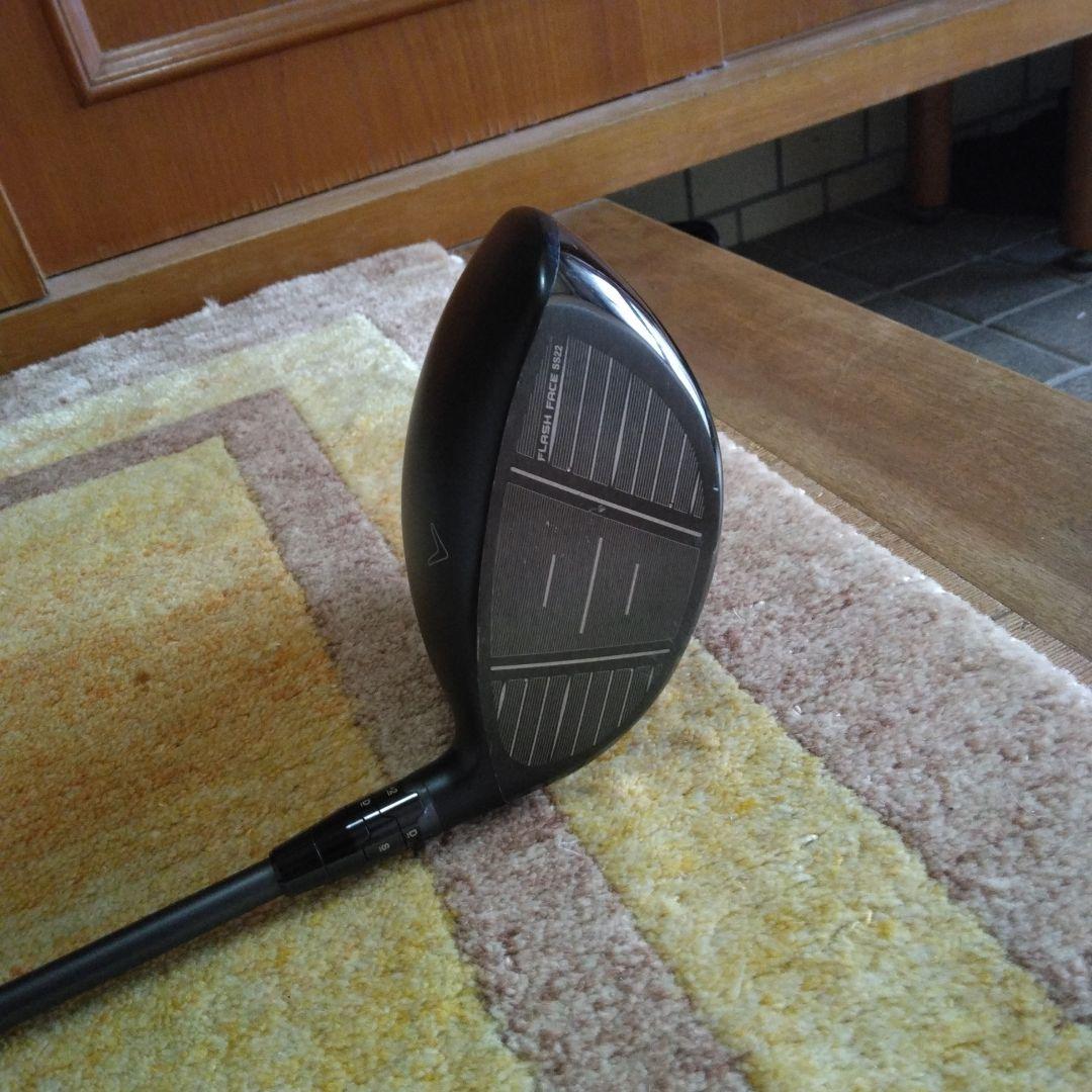 レフティ　Callaway Rogue ST Max D 10.5° ドライバー