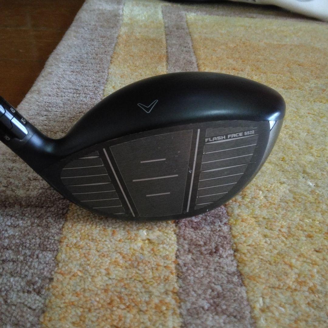 レフティ　Callaway Rogue ST Max D 10.5° ドライバー