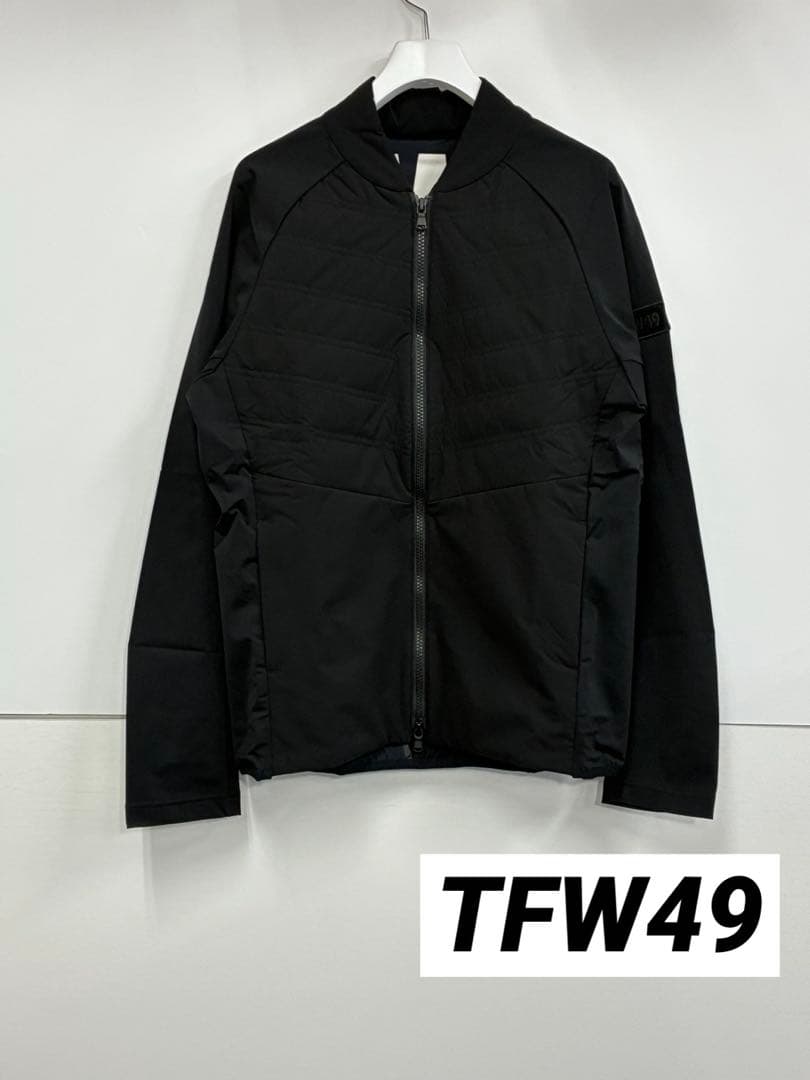 値下げ★TFW49 SHIELD WARMER BLS ブルゾン メンズS