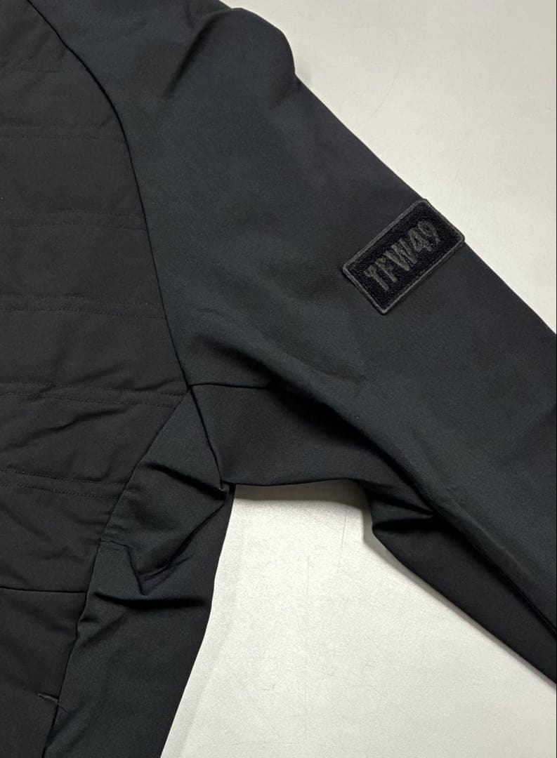 値下げ★TFW49 SHIELD WARMER BLS ブルゾン メンズS