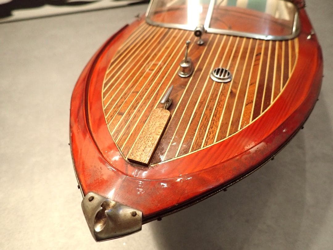 RIVA アクアラマ 船舶模型 全長68㎝ ヴィンテージコレクション