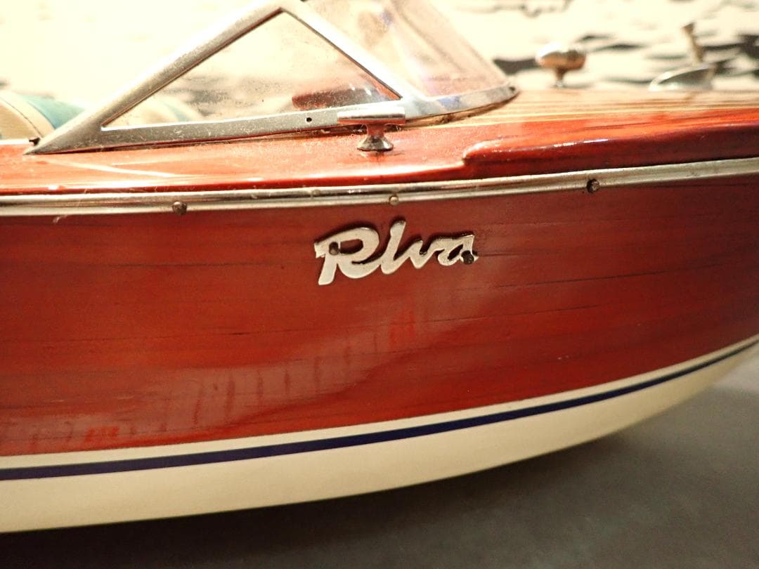 RIVA アクアラマ 船舶模型 全長68㎝ ヴィンテージコレクション