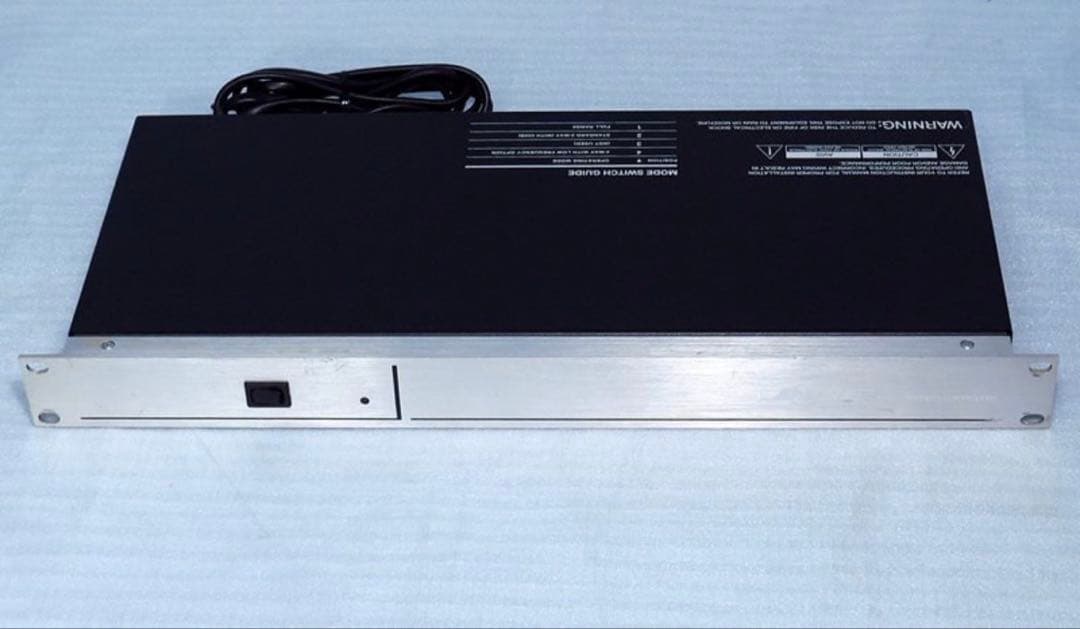 BOSE 802CII ボーズ システムコントローラー,動作確認済み。良い品。