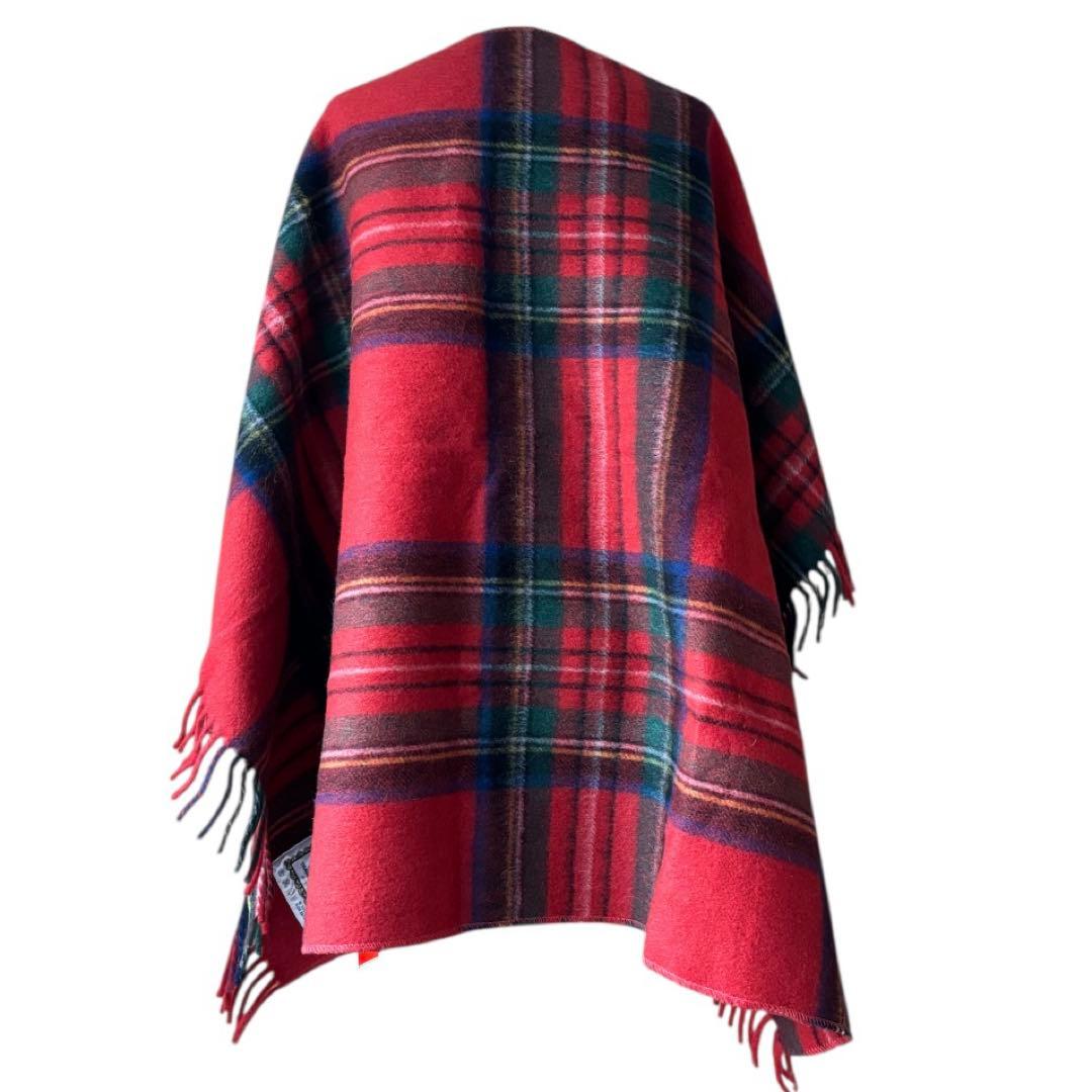 TEXTILIMPEX TRAVELLING RUG ブランケット 膝掛け 赤