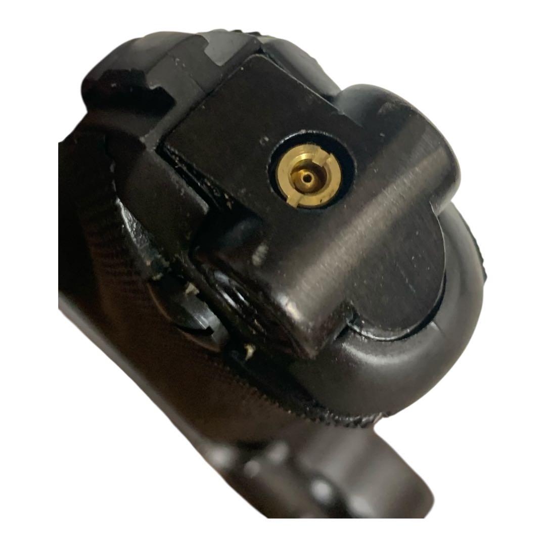 LUGER P08 エアーソフトガン