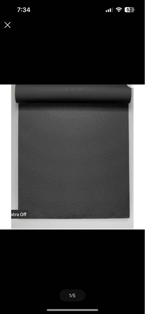 The Workout Mat 6mm ヨガマット