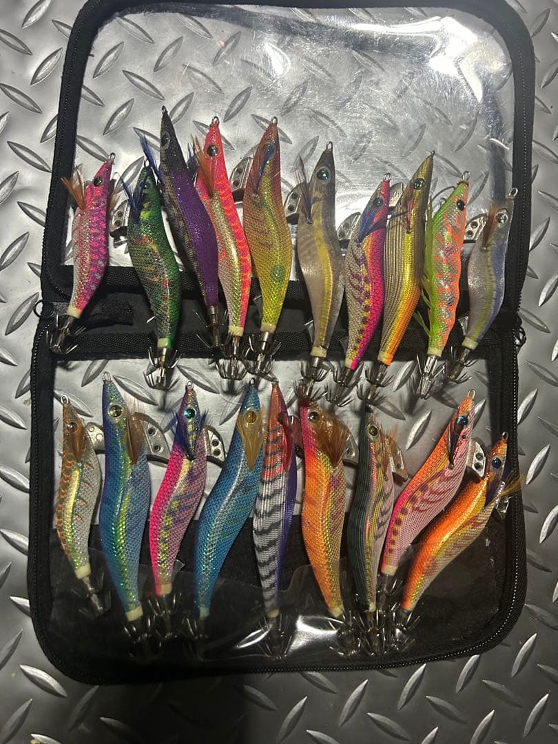 エギング エギ 19個 引退セット