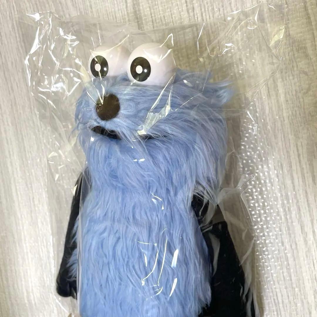 パペットスンスン　スンスン　ぬいぐるみ　ポップアップ　candystore