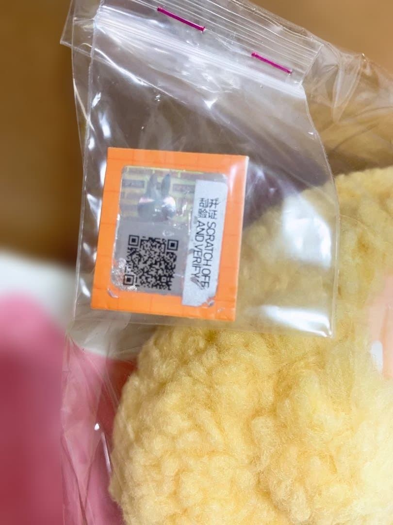 ラブブ　LABUBU セット　エナジー、マカロン、エビフライ他