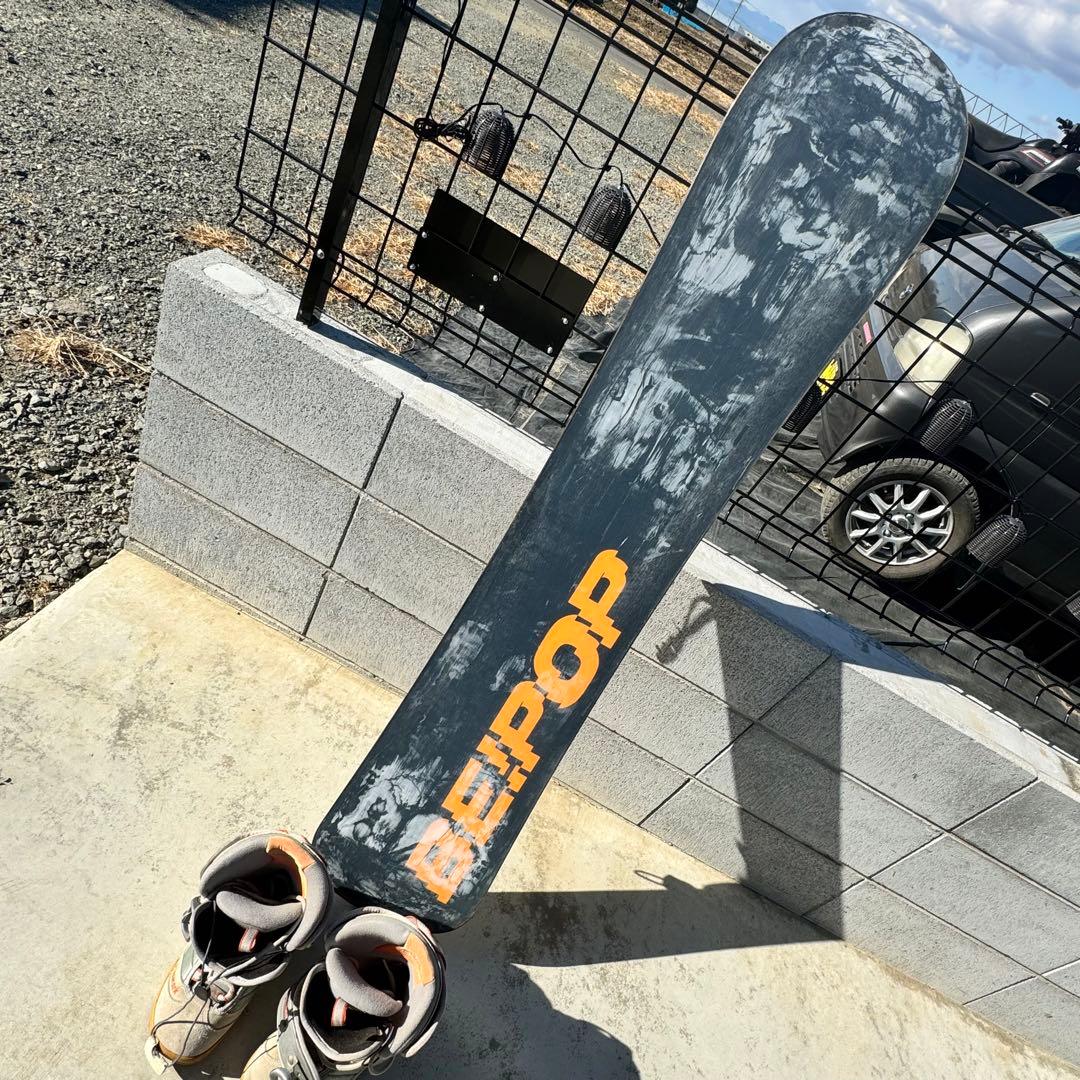 kissmark スノーボード セット