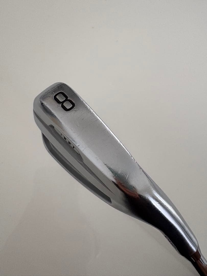 タイトリストT100 アイアン 2021 #6〜PW