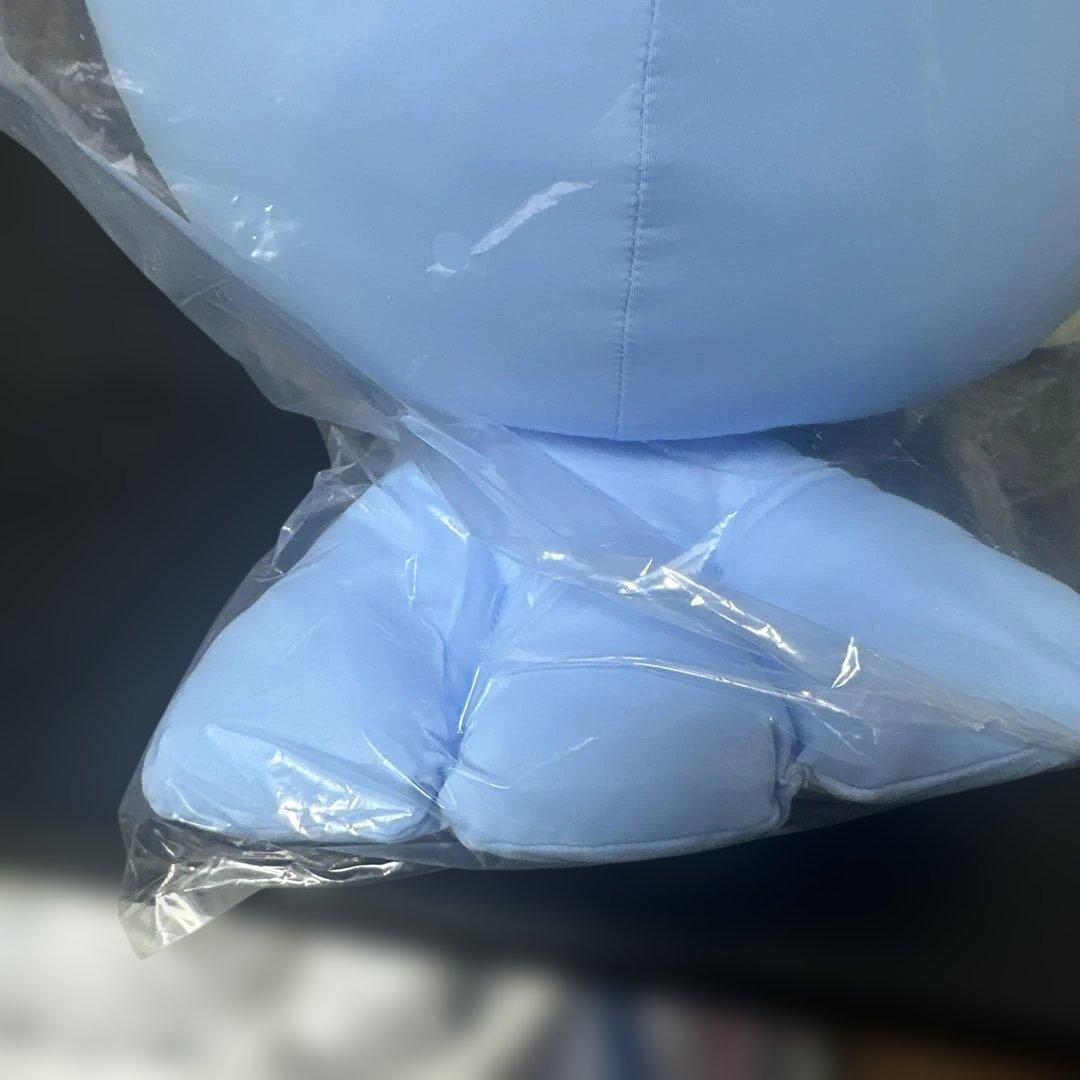 ま*ち様 [2]新品ポケモンセンター ひんやりぬいぐるみ タマザラシ