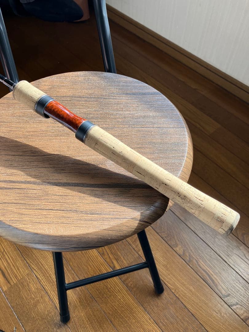 シマノ　カーディフNX S64UL+ 竿袋付き