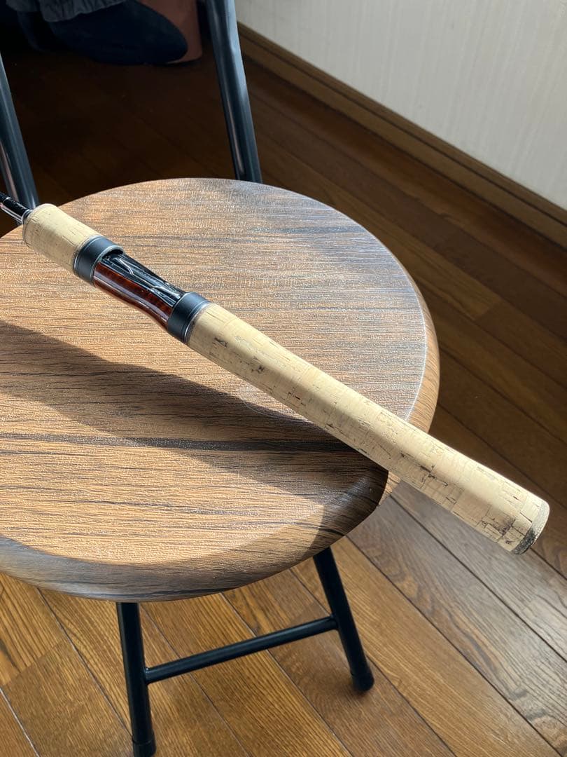 シマノ　カーディフNX S64UL+ 竿袋付き