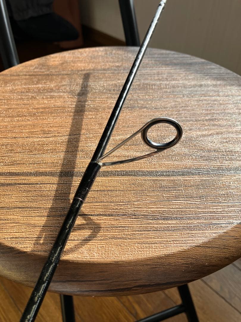 シマノ　カーディフNX S64UL+ 竿袋付き