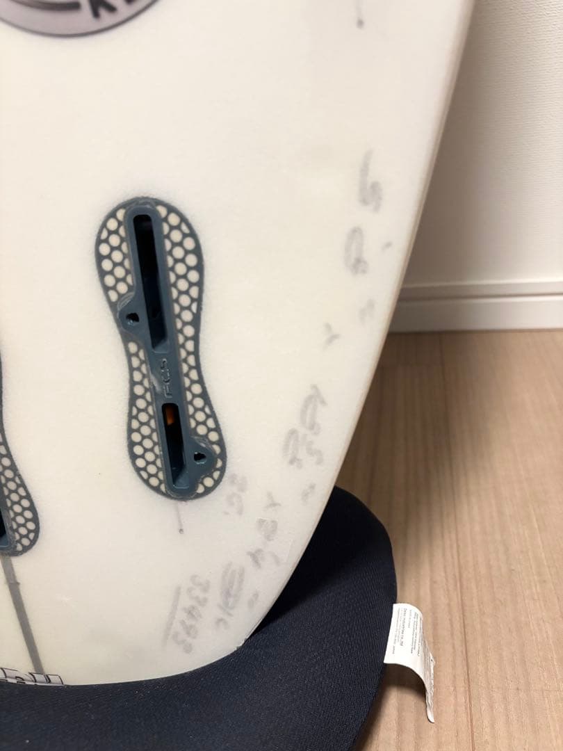 DHD スケルトンキー 【5’8 26.0L】