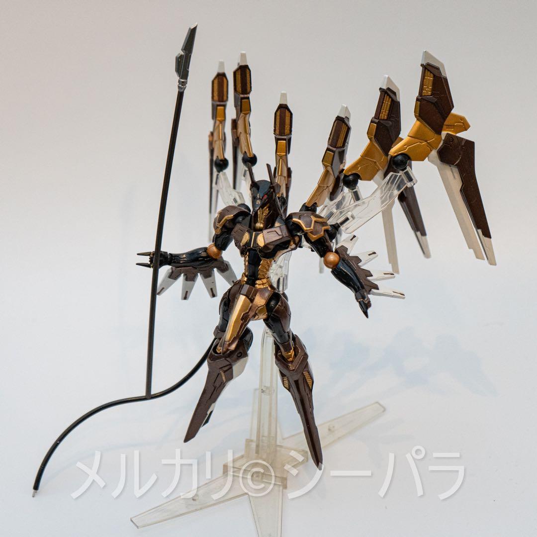 リボルテックヤマグチ ジェフティ Z.O.E※ジャンクセット