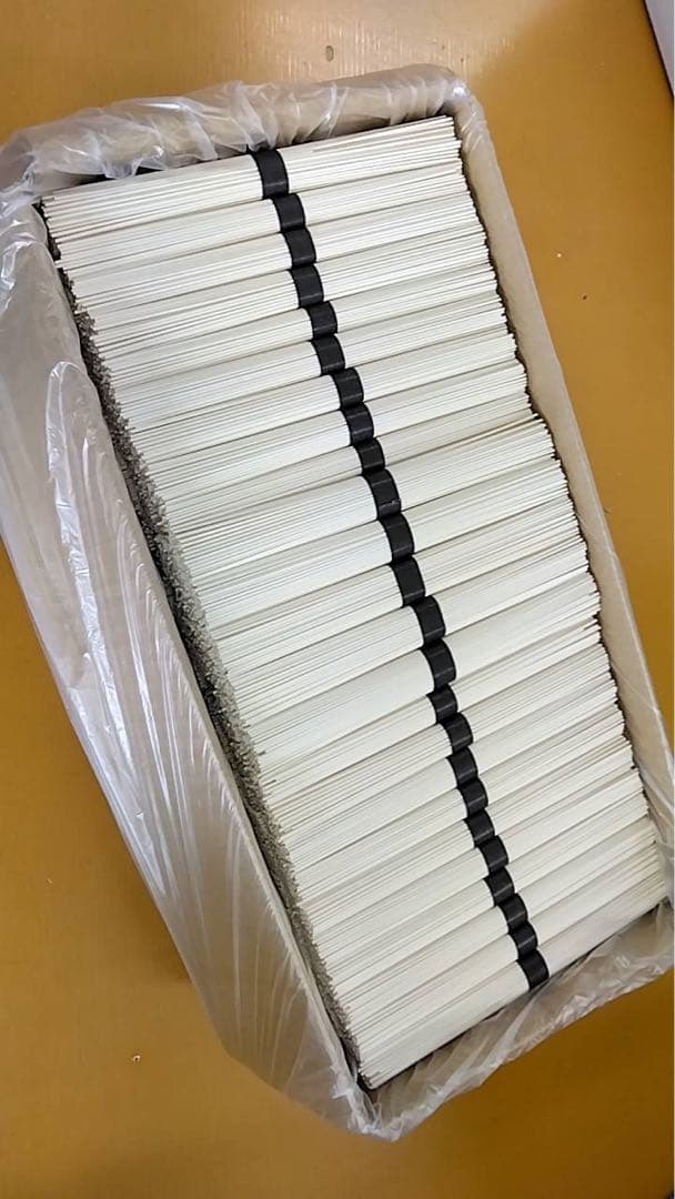 な*ん様 島原業務用素麺9kg✖️2箱合計18kg お買い得です。