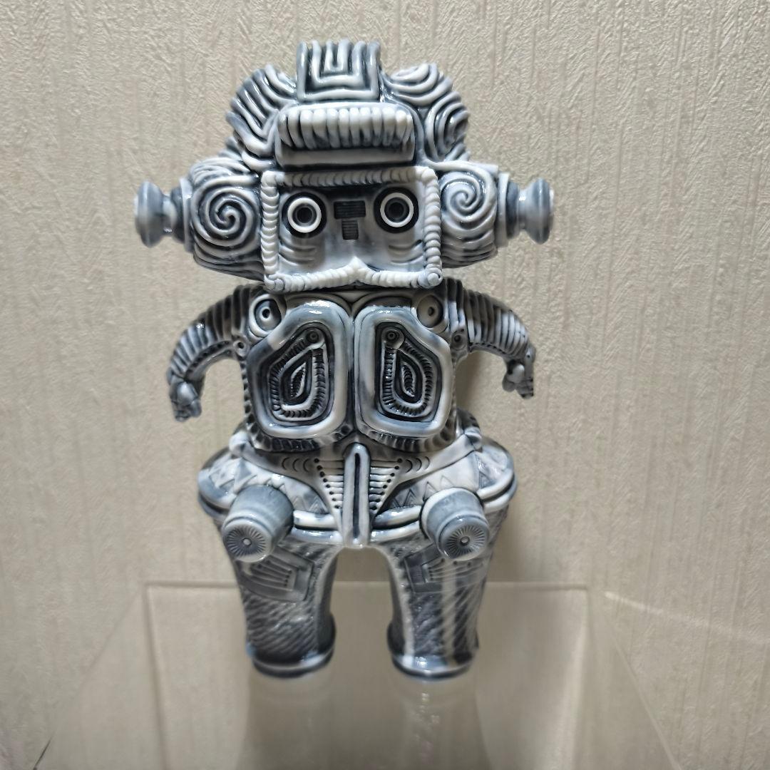 片桐仁　キングジョーモン　ソフビ　インディーズ