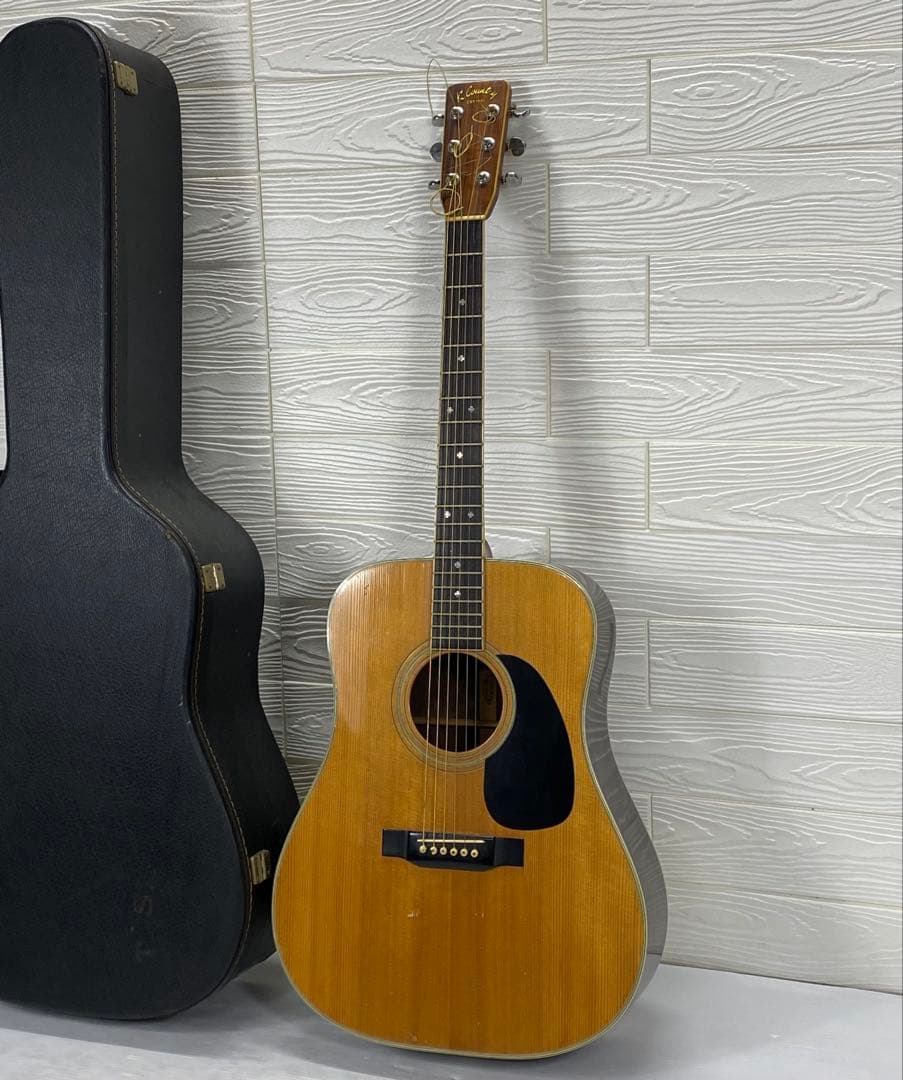 ★希少！ KASUGA K.country HC-600 ジャパンヴィンテージ