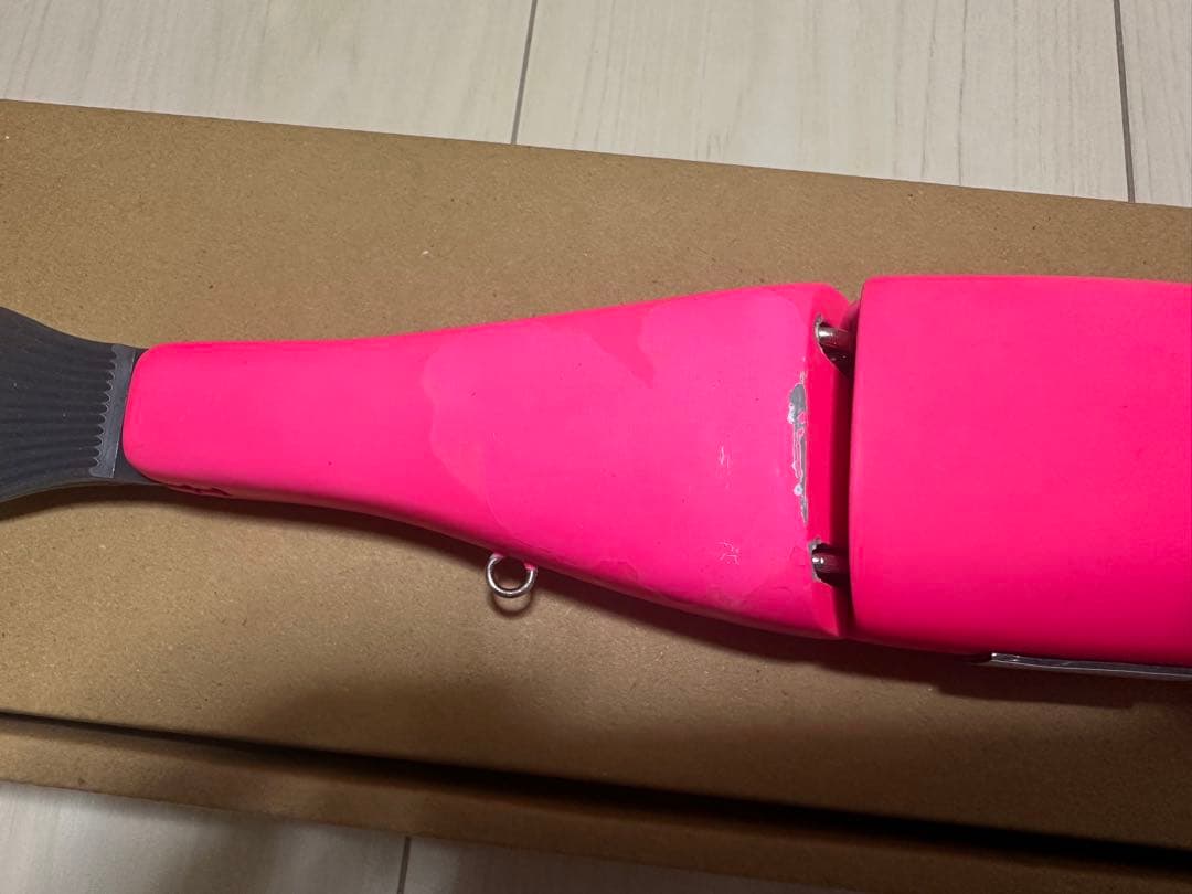 スタジオコンポジット ボルタ325 RTM MKマットピンク ヘッドショット付き