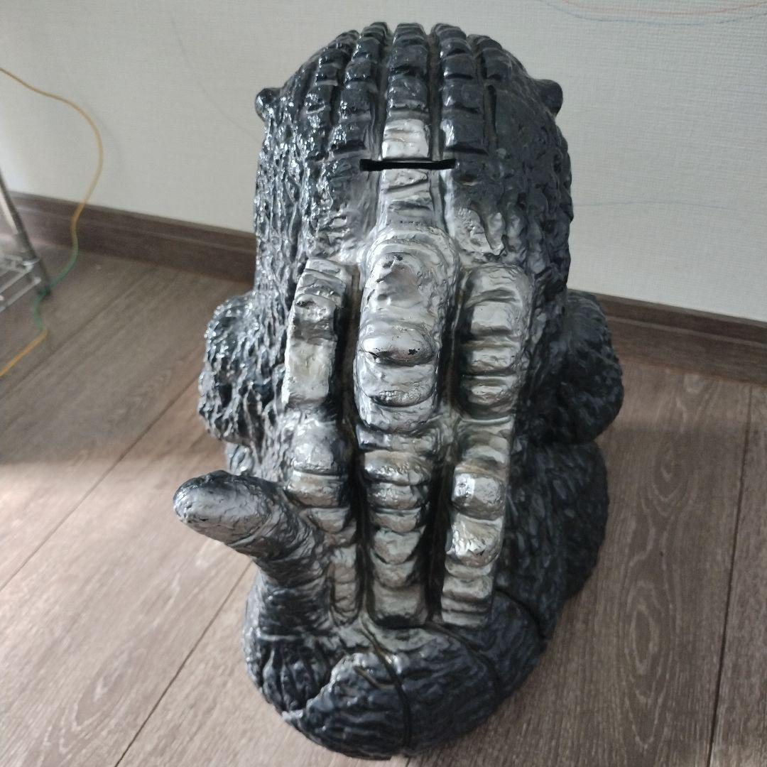 1994年製 ゴジラ 貯金箱