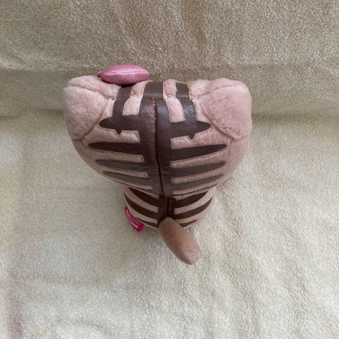 ハローキティ　ぬいぐるみ　しょこたん　コラボ　サンリオ　中川翔子　平成レトロ